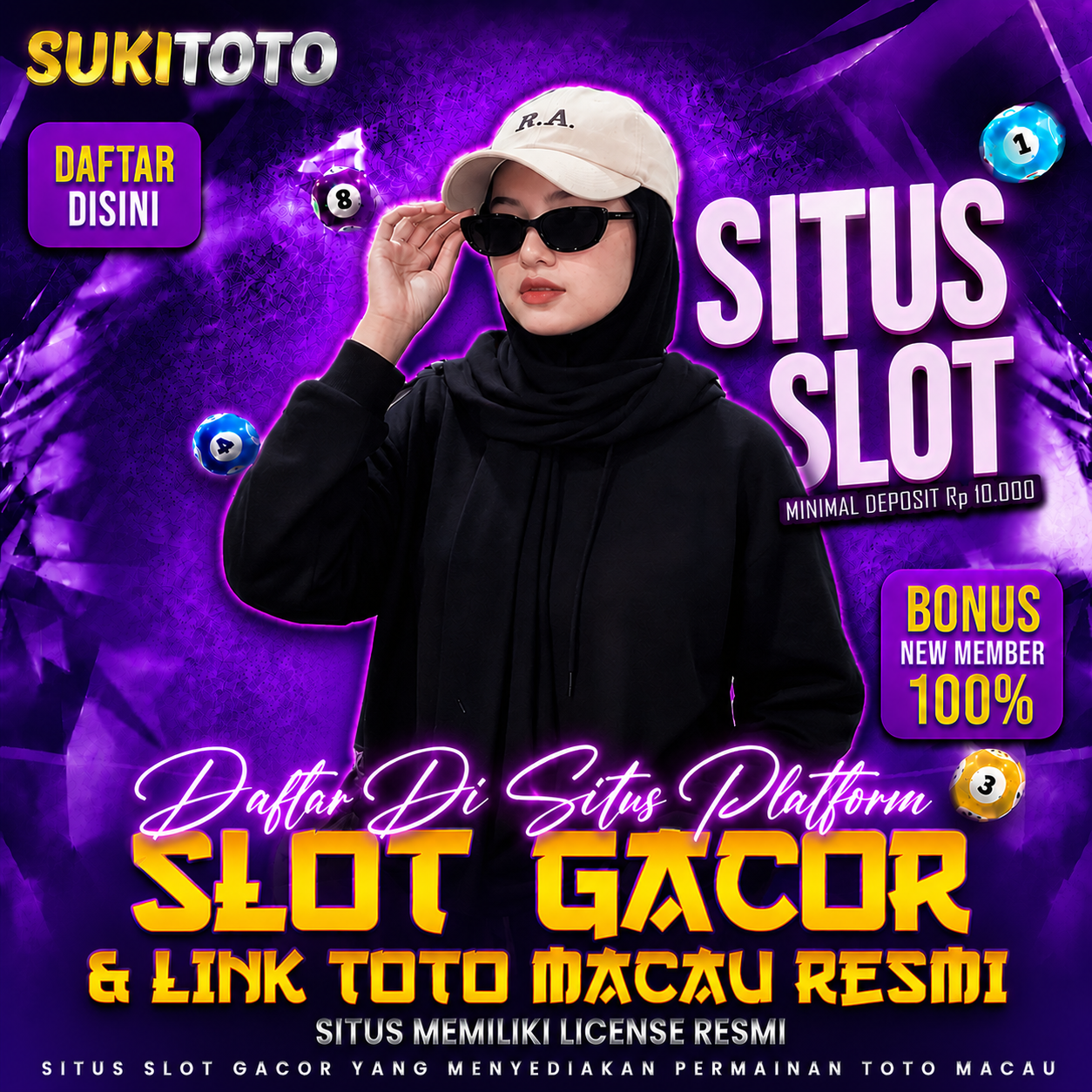 SUKITOTO